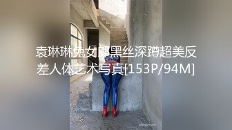 袁琳琳兔女郎黑丝深蹲超美反差人体艺术写真[153P/94M]