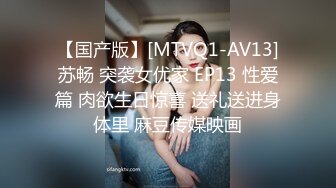 【国产版】[MTVQ1-AV13]苏畅 突袭女优家 EP13 性爱篇 肉欲生日惊喜 送礼送进身体里 麻豆传媒映画