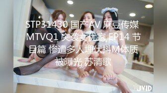 STP31430 国产AV 麻豆传媒 MTVQ1 突袭女优家 EP14 节目篇 惨遭多人埋伏抖M体质被曝光 苏清歌