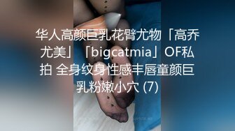 华人高颜巨乳花臂尤物「高乔尤美」「bigcatmia」OF私拍 全身纹身性感丰唇童颜巨乳粉嫩小穴 (7)