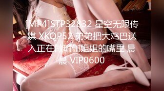 [MP4]STP32832 星空无限传媒 XKQP52 弟弟把大鸡巴送入正在做瑜伽姐姐的嘴里 晨晨 VIP0600