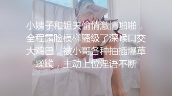 小姨子和姐夫偷情激情啪啪，全程露脸模样骚级了深喉口交大鸡巴，被小哥各种抽插爆草蹂躏，主动上位淫语不断