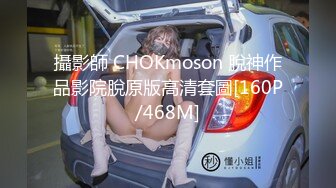 攝影師 CHOKmoson 脫神作品影院脫原版高清套圖[160P/468M]