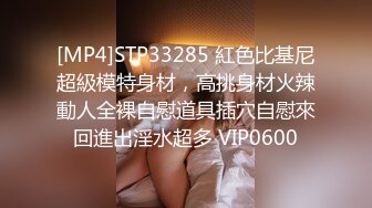 [MP4]STP33285 紅色比基尼超級模特身材，高挑身材火辣動人全裸自慰道具插穴自慰來回進出淫水超多 VIP0600