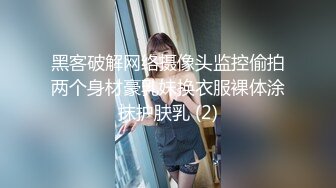 黑客破解网络摄像头监控偷拍两个身材豪乳妹换衣服裸体涂抹护肤乳 (2)