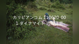 カリビアンコム 110620-001 ダイナマイト 吉岡蓮美