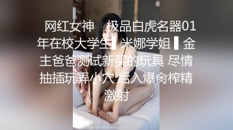 ✿网红女神✿ 极品白虎名器01年在校大学生▌米娜学姐 ▌金主爸爸测试新买的玩具 尽情抽插玩弄小穴 后入爆肏榨精激射