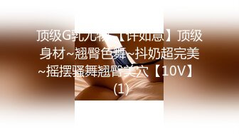 顶级G乳尤物 【许如意】顶级身材~翘臀色舞~抖奶超完美~摇摆骚舞翘臀美穴【10V】  (1)