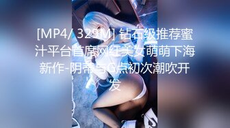 [MP4/ 329M] 钻石级推荐蜜汁平台首席网红美女萌萌下海新作-阴蒂与G点初次潮吹开发