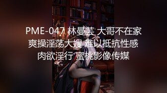 PME-047 林曼芸 大哥不在家爽操淫荡大嫂 难以抵抗性感肉欲淫行 蜜桃影像传媒