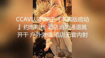 CCAV认证UP主『丰满版痞幼』约炮粉丝 酒店消防通道就开干 户外激情 酒店无套内射