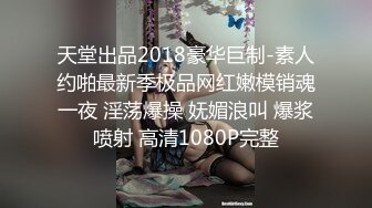 天堂出品2018豪华巨制-素人约啪最新季极品网红嫩模销魂一夜 淫荡爆操 妩媚浪叫 爆浆喷射 高清1080P完整