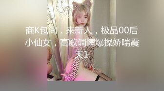 商K包间，来新人，极品00后小仙女，高歌调情爆操娇喘震天1