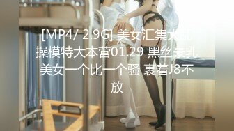 [MP4/ 2.9G] 美女汇集大乱操模特大本营01.29 黑丝豪乳美女一个比一个骚 裹着J8不放