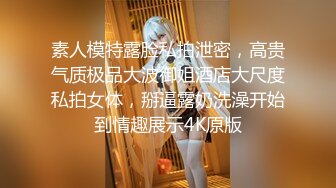 素人模特露脸私拍泄密，高贵气质极品大波御姐酒店大尺度私拍女体，掰逼露奶洗澡开始到情趣展示4K原版