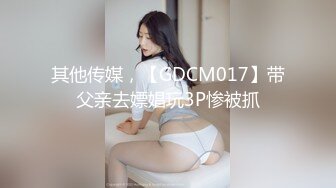 其他传媒，【GDCM017】带父亲去嫖娼玩3P惨被抓