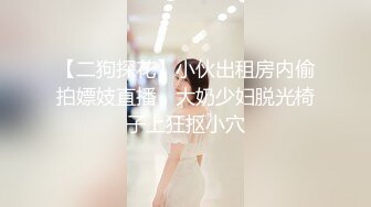 【二狗探花】小伙出租房内偷拍嫖妓直播，大奶少妇脱光椅子上狂抠小穴