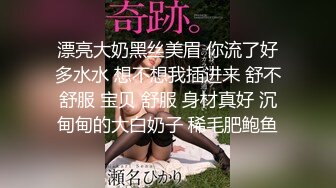 漂亮大奶黑丝美眉 你流了好多水水 想不想我插进来 舒不舒服 宝贝 舒服 身材真好 沉甸甸的大白奶子 稀毛肥鲍鱼