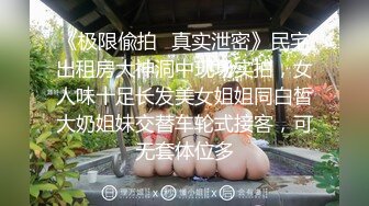 《极限偸拍✿真实泄密》民宅出租房大神洞中现场实拍，女人味十足长发美女姐姐同白皙大奶姐妹交替车轮式接客，可无套体位多