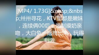 [MP4/ 1.73G]&nbsp;&nbsp;卅卅寻花，KTV里都是嫩妹，连续俩00后，强制摸奶亲吻，大白兔一把拽出来，玩得刺激