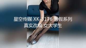 星空传媒 XK-8176 暑假系列真实改编 女大学生