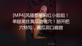 [MP4]风骚颜值网红小姐姐！单腿黑丝黄瓜磨骚穴！掰开肥穴特写，黄瓜洞口磨蹭